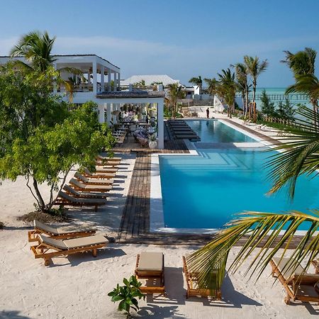 Kaskazi Hotel Zanzibar Jambiani  Exterior photo