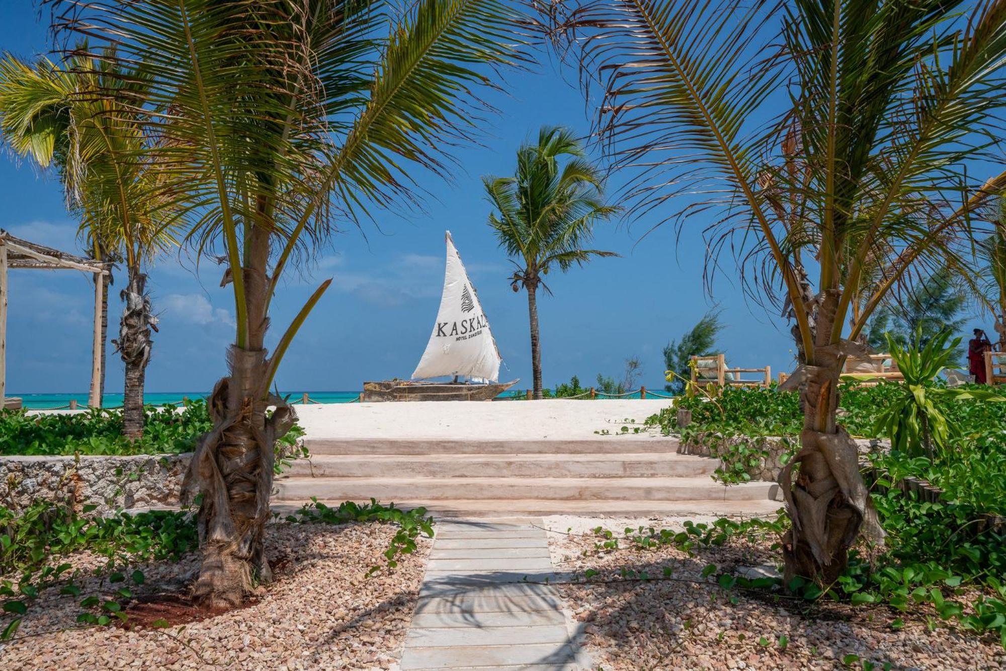 Kaskazi Hotel Zanzibar Jambiani  Exterior photo