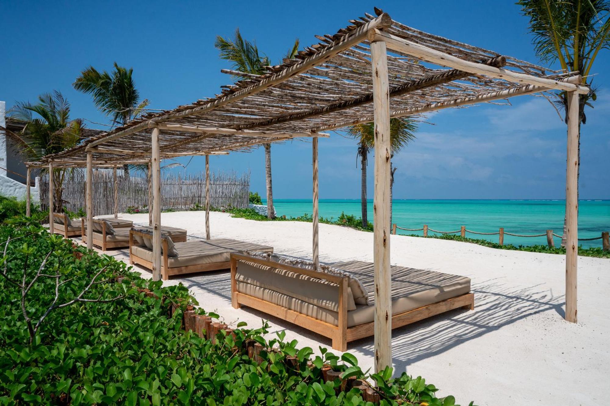 Kaskazi Hotel Zanzibar Jambiani  Exterior photo