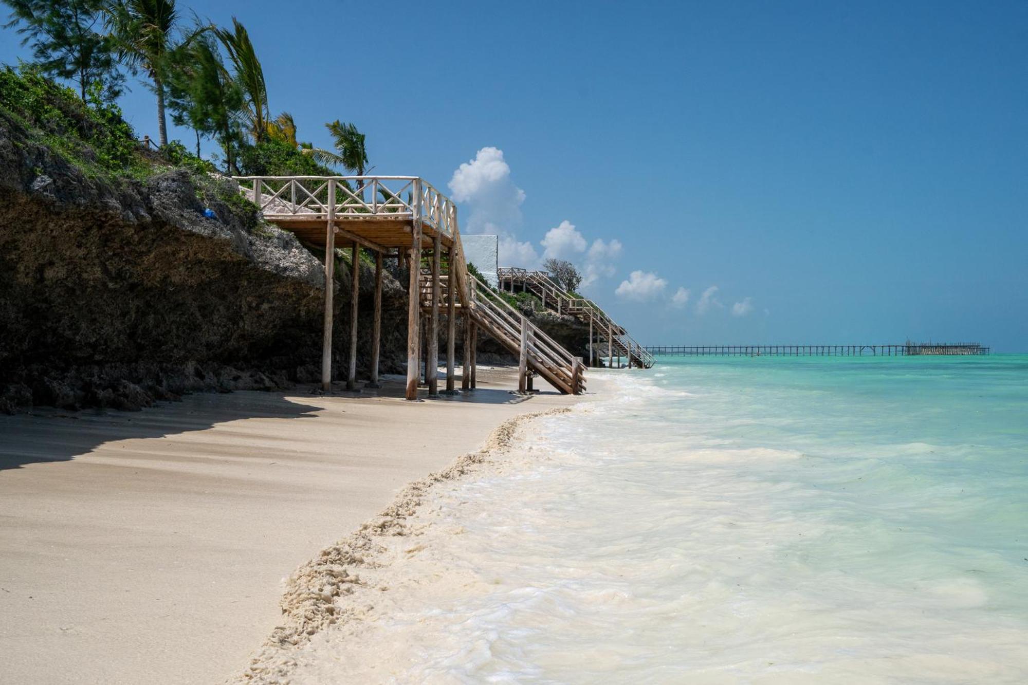 Kaskazi Hotel Zanzibar Jambiani  Exterior photo