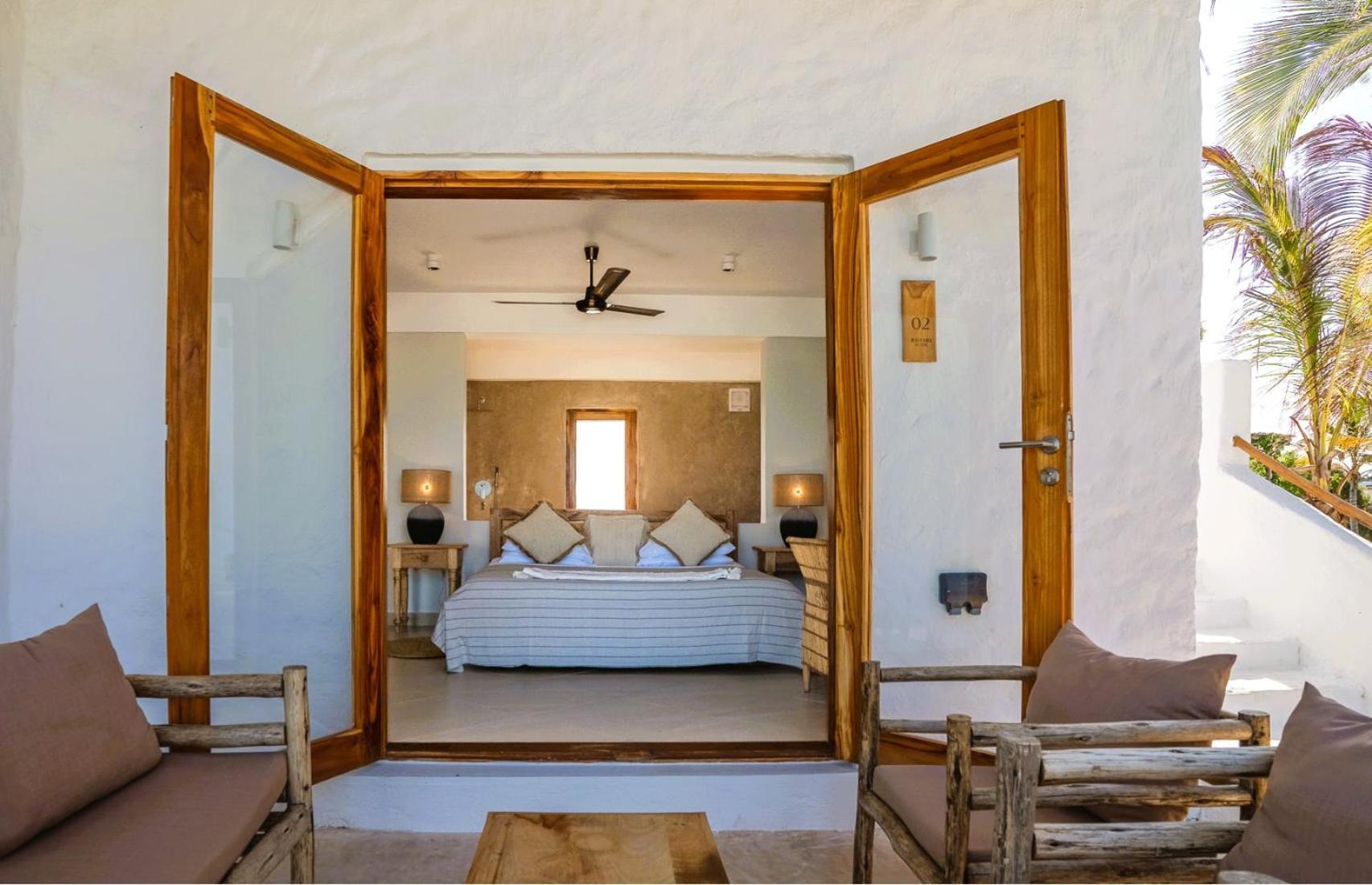 Kaskazi Hotel Zanzibar Jambiani  Exterior photo